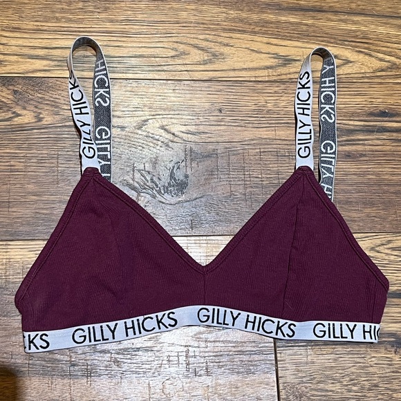 Gilly Hicks Bralette Size Small - Picture 7 of 8